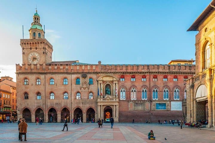 Wanderung durch Bologna mit einem lokalen Guide