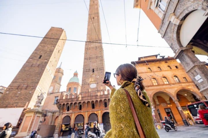 Wanderung durch Bologna mit einem lokalen Guide — Foto 4