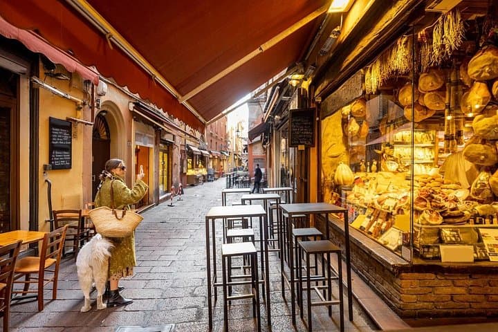Wanderung durch Bologna mit einem lokalen Guide — Foto 2