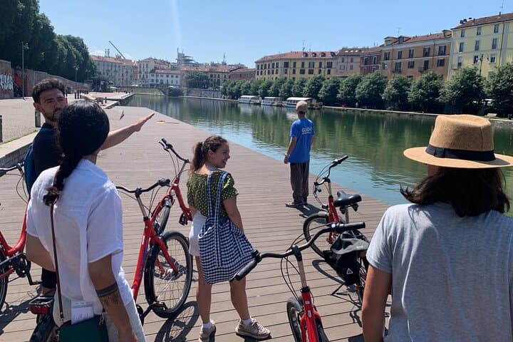 Points Forts du Tour à Vélo de Milan — photo 4