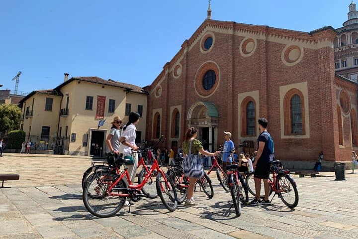 Points Forts du Tour à Vélo de Milan — photo 5