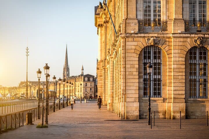 Tour Autoguiado de Burdeos y Saint-Émilion — foto 4