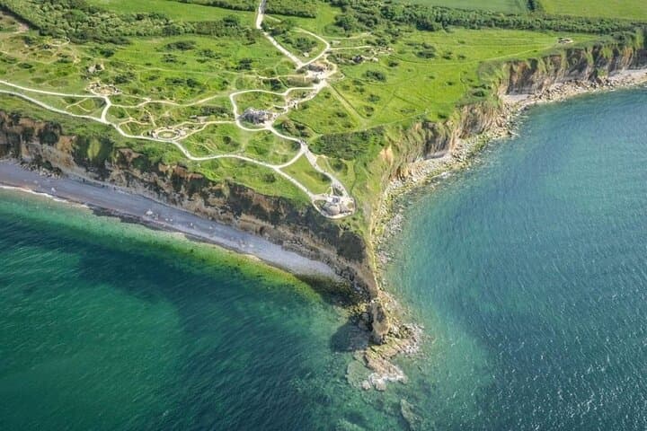Privatführung zu den D-Day-Stränden Omaha und Utah von Paris — Foto 5