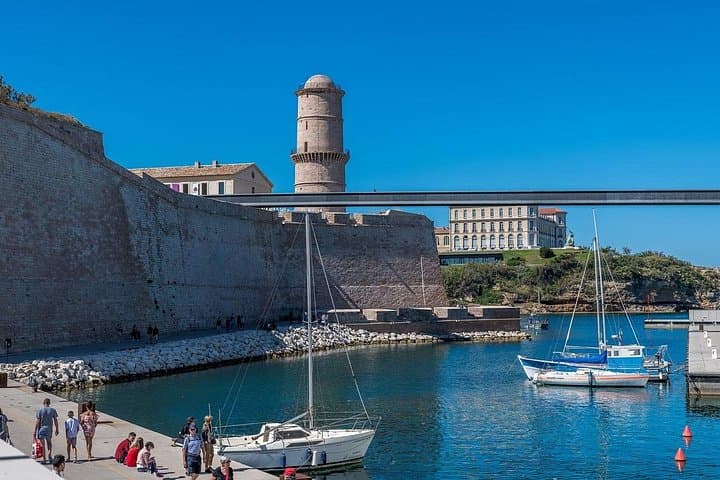 Tour Privato di Marsiglia