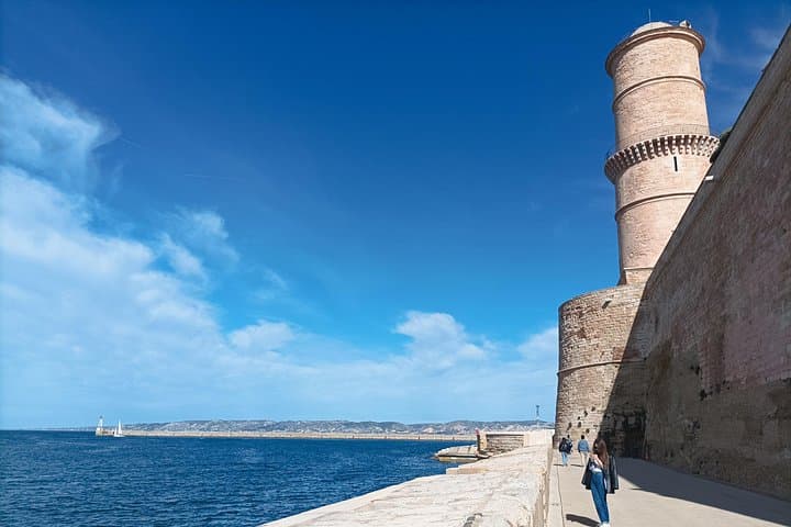 Tour Privato di Marsiglia — foto 5