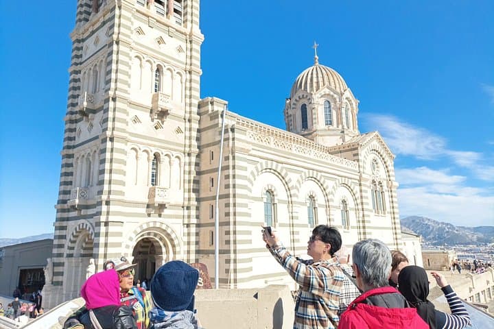 Tour Privato di Marsiglia — foto 4