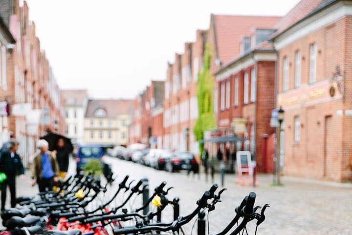 Tour in Bicicletta a Potsdam con Trasporto Ferroviario da Berlino