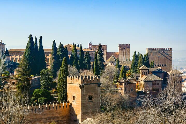 Tour Audioguiado de la Alhambra, Generalife y Alcazaba — foto 4