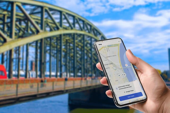 Selbstgeführte Wandertour durch Köln — Foto 3
