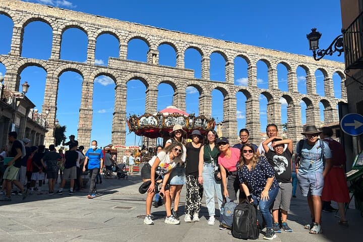 Segovia, Ávila & Toledo: Kleingruppen geführte Tour ab Madrid — Foto 2