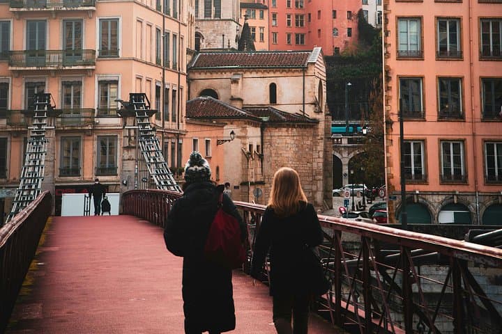 Tour Privado Guiado a Pie por Lyon — foto 4