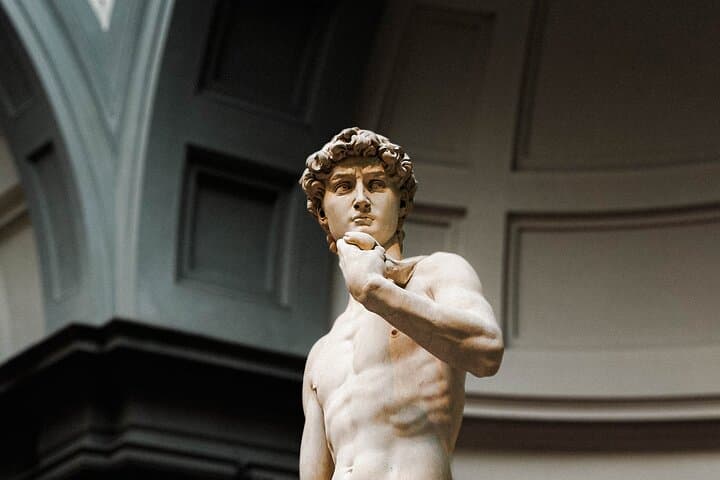 Biglietti per l'ingresso rapido alla Statua di David di Michelangelo — foto 2