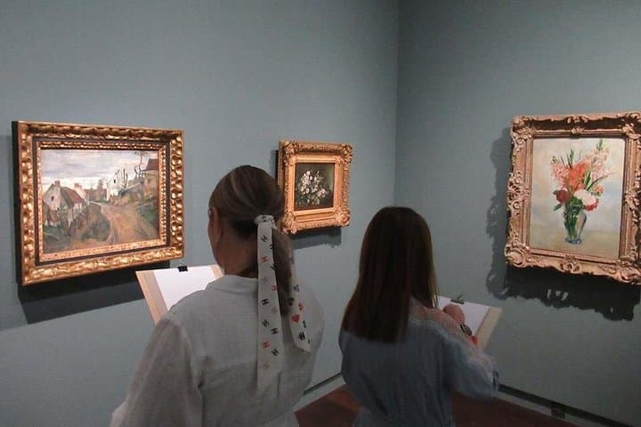Laboratorio di Disegno al Musée d'Orsay — foto 4