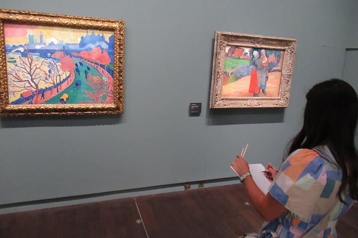 Laboratorio di Disegno al Musée d'Orsay — foto 3