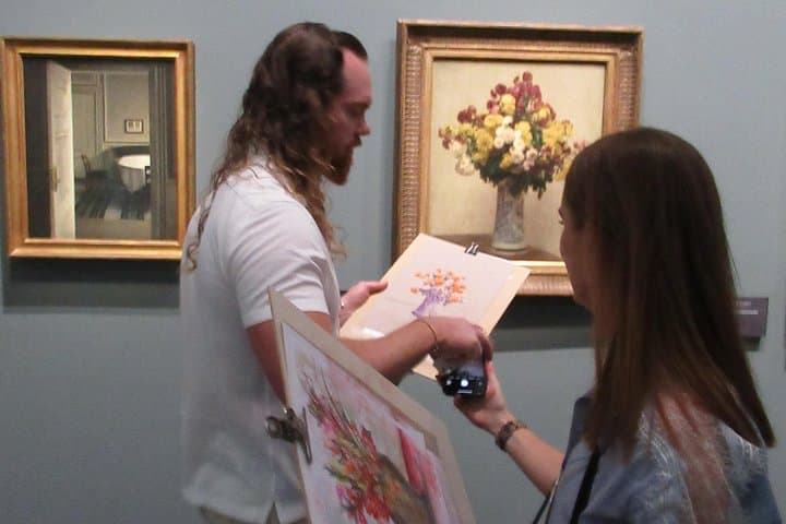 Laboratorio di Disegno al Musée d'Orsay — foto 5