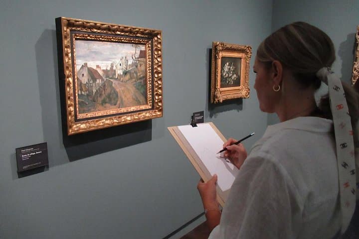 Laboratorio di Disegno al Musée d'Orsay — foto 2