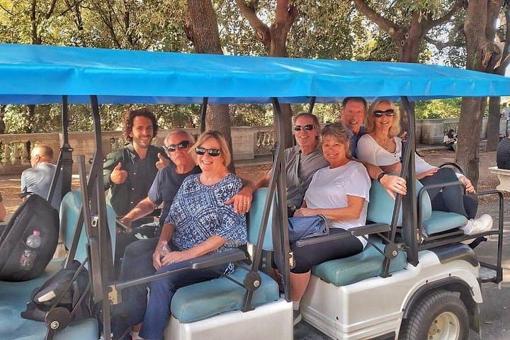 Tour Privado en Carrito de Golf por Roma — foto 2