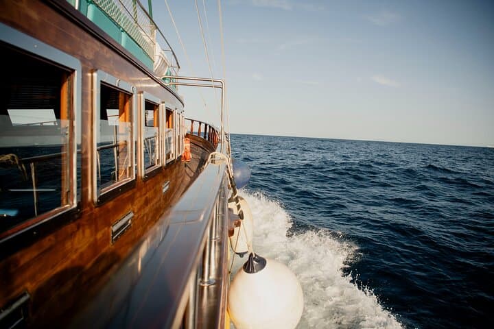 Crociere in Barca a Vela a Barcellona con Bevande — foto 4
