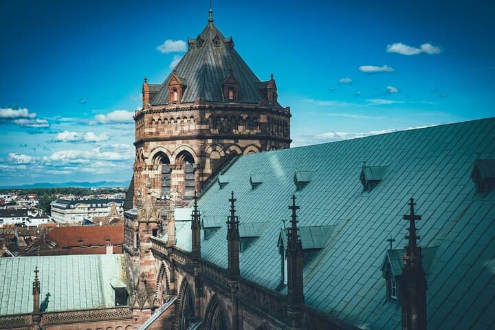 Tour Privado Guiado a Pie por Estrasburgo — foto 3
