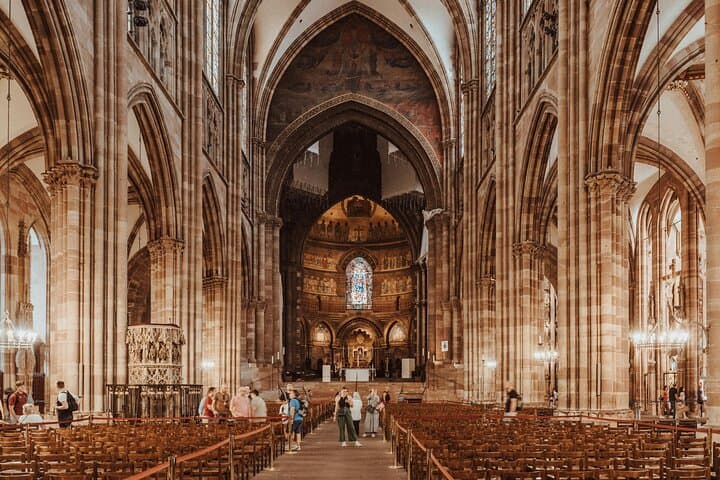 Tour Privado Guiado a Pie por Estrasburgo