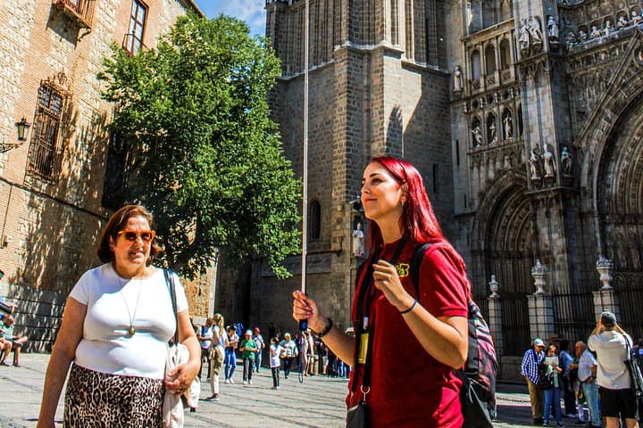 Tour dell'Esperienza di Toledo da Madrid con visita opzionale alla Cattedrale di Toledo — foto 2