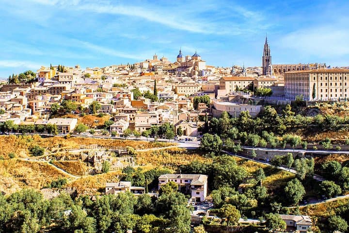 Tour di un giorno a Chinchón, Aranjuez e Toledo da Madrid — foto 2