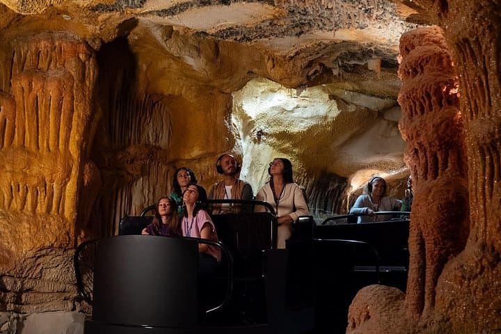 Eintrittskarte zur Cosquer-Höhle und Audioguide, Marseille — Foto 3