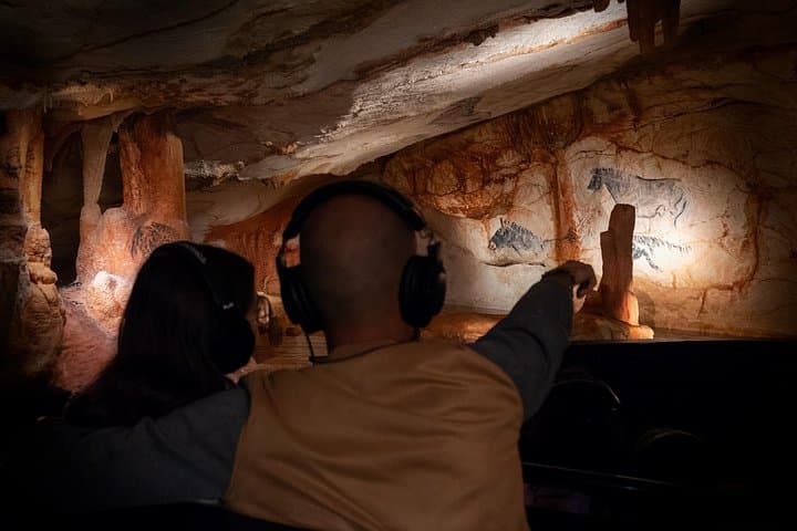 Eintrittskarte zur Cosquer-Höhle und Audioguide, Marseille — Foto 5