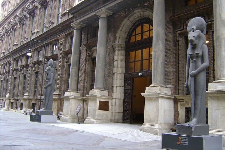 Tour Privado a Pie en el Museo Egipcio de Turín — foto 2