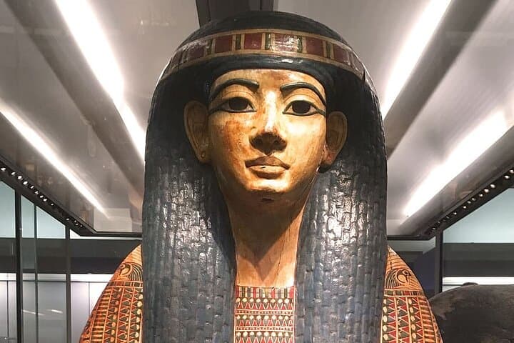 Tour Privado a Pie en el Museo Egipcio de Turín — foto 3