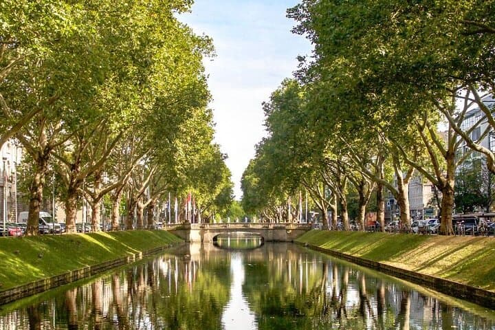 Guía de Audio de Düsseldorf: Destacados Históricos del Casco Antiguo — foto 2