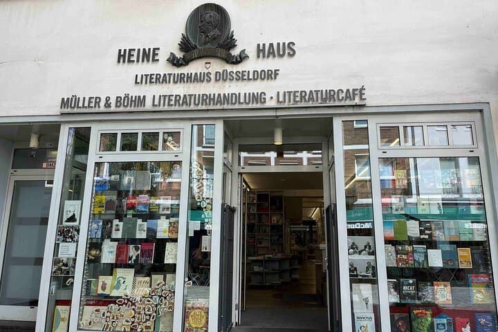 Guía de Audio de Düsseldorf: Destacados Históricos del Casco Antiguo — foto 4