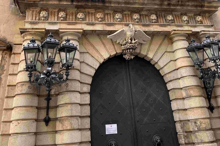 Recorrido Autoguiado por el Casco Antiguo de Dresde — foto 3