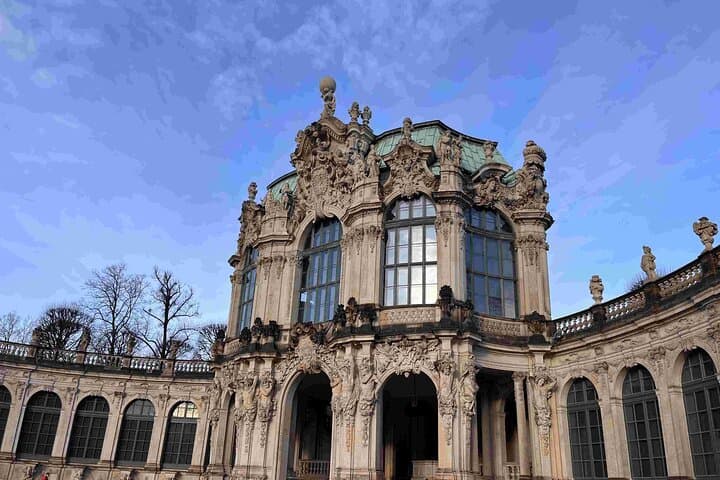 Recorrido Autoguiado por el Casco Antiguo de Dresde — foto 5