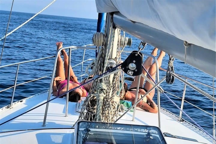 Private Bootstour in Nizza, St Jean Cap Ferrât — Foto 5