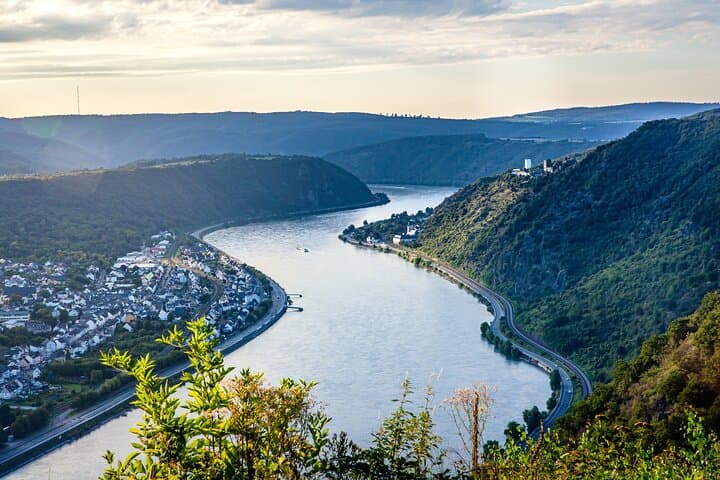 Private Tour Rhein Valley von Frankfurt — Foto 5
