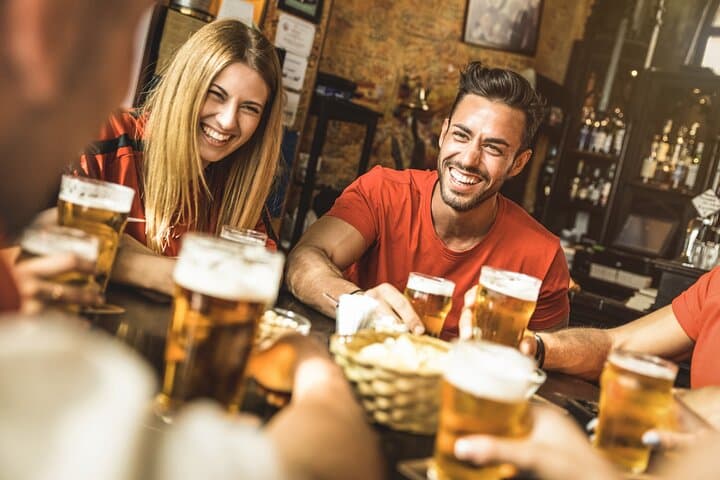 Private Bierverkostungstour in der Frankfurter Altstadt
