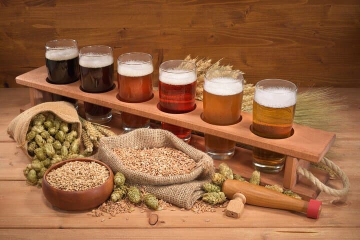 Private Bierverkostungstour in der Frankfurter Altstadt — Foto 5