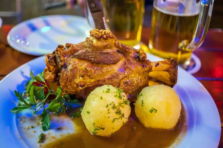 Private Bierverkostungstour in der Frankfurter Altstadt — Foto 2
