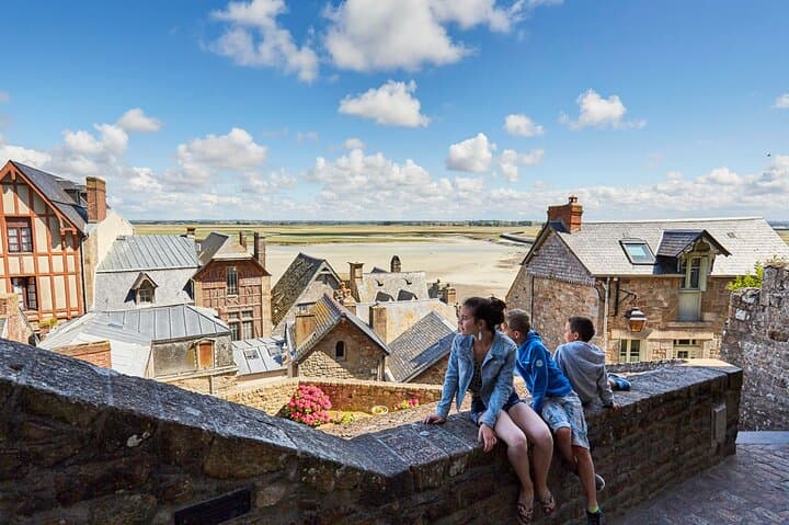 Tour Privato di Mont Saint-Michel e Omaha Beach da Parigi — foto 4