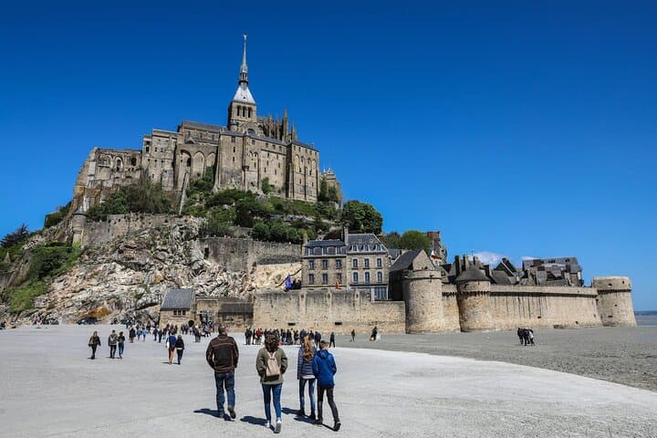 Tour Privato di Mont Saint-Michel e Omaha Beach da Parigi — foto 5