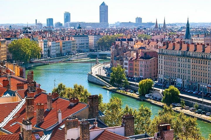 Tour por el Viejo Lyon con entradas para crucero turístico — foto 3