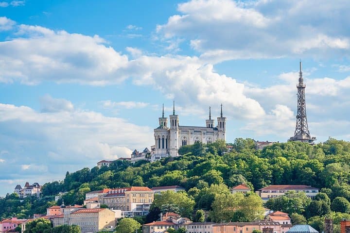Tour por el Viejo Lyon con entradas para crucero turístico — foto 5
