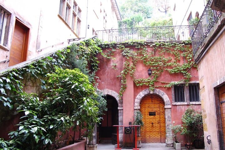 Private Walking Tour durch das alte Lyon — Foto 3