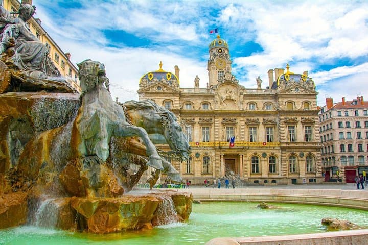 Private Walking Tour durch das alte Lyon — Foto 4