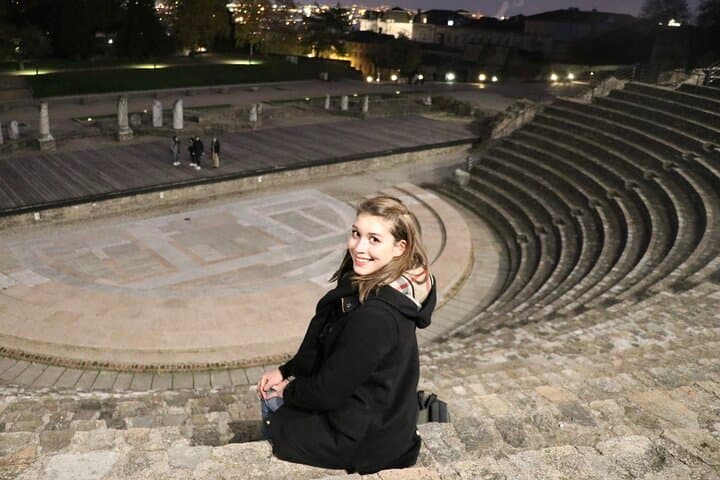 Tour Privado del Teatro Antiguo de Fourvière en Lyon — foto 2