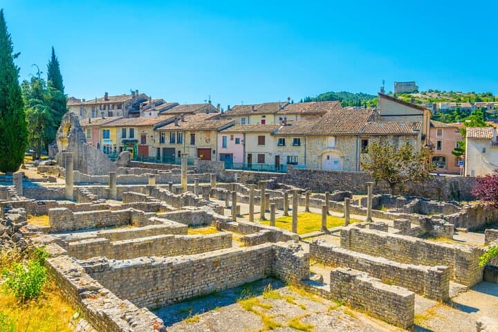 Tour Privado del Teatro Antiguo de Fourvière en Lyon — foto 3