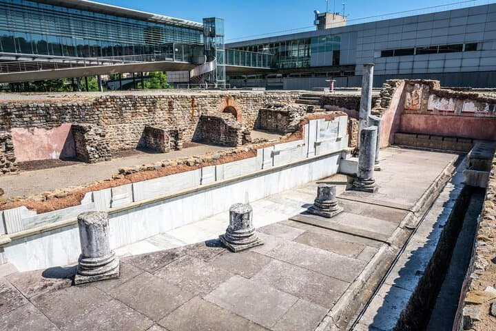 Tour Privado del Teatro Antiguo de Fourvière en Lyon — foto 5
