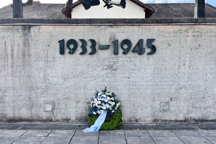 Private Dachau Konzentrationslager Gedenkstätten Tour von München