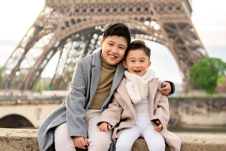 Sesión de fotos privada en París durante 1 hora — foto 3